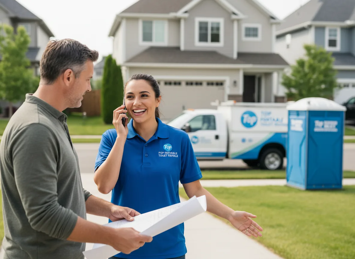 Short Term Porta Potty Rental Oacoma, SD FAQs